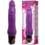 Imagen de Baile Vibrators - Baile - Vibrator Daaply Pleasure Multivelocidad Morado 