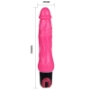 Imagen de Baile Vibrators - Baile - Vibrator Daaply Pleasure Multivelocidad Morado 