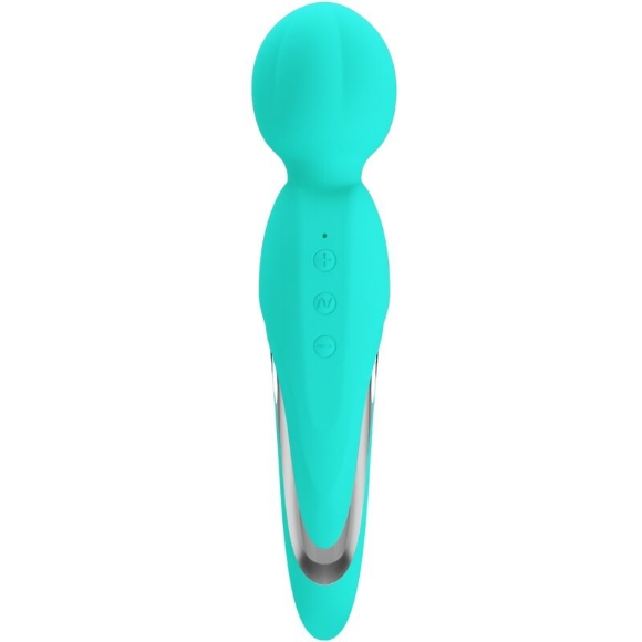 Imagen de Pretty Love Flirtation - Pretty Love - Walter Vibrador Wand Verde Agua 