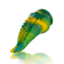 Imagen de Epic - Cetus Dildo Tentáculo Verde Tamaño Grande 
