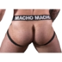 Imagen de Macho Underwear - Macho - Mx25a Jock Lycra Amarillo s 