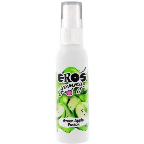 Imagen de Aneros - Eros - Yummy Spray Corporal Green Apple Fusion 50 ml 