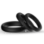 Imagen de Anillo de Silicona Negro - Armony For Him - Armony 