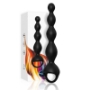 Imagen de Armony For Him - Armony - Vibrador Dedal Plug Anal Negro 