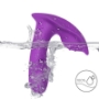 Imagen de Armony Wearables - Armony - Whistle Vibrador Introducible Control Remoto Violeta 