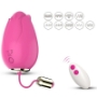 Imagen de Armony Stimulators - Armony - Mandala Huevo Vibrador Punto g Control Remoto Fucsia 