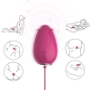 Imagen de Armony Stimulators - Armony - Mandala Huevo Vibrador Punto g Control Remoto Fucsia 