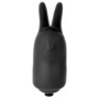Imagen de Power Rabbit Vibrador Manual Negro 