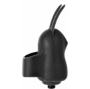 Imagen de Power Rabbit Vibrador Manual Negro 