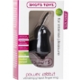 Imagen de Power Rabbit Vibrador Manual Negro 