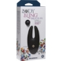 Imagen de Body Bling -vibrador Punto g Con Joyas - Negro 