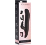 Imagen de Vibrador 10x Flexing Rabbit Vibrator - Black 