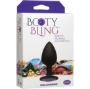 Imagen de Booty Bling - Pequeño - Morado - Plug Silicona 