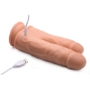 Imagen de Pene Realístico Doble Con Vibrador 10 Velocidades 