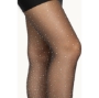 Imagen de Pantys de Lycra Con Apliques de Strass - Transparentes 