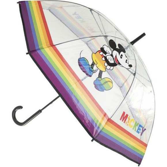 Imagen de Paraguas Manual Poe Disney Pride Multicolor 58cm 