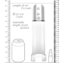 Imagen de Bomba Luv Automática - Transparente 