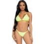 Imagen de Phoenix Bikini Set - Amarillo Neon 