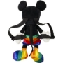 Imagen de Mochila Casual Peluche Disney Pride Multicolor 