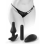 Imagen de Remote Bowtie Bikini +size - Negro 