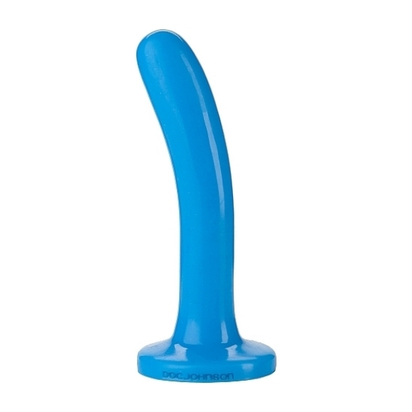 Imagen de The Slim Dildo Azul 