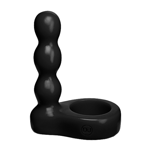 Imagen de The Double Dip 2 Plug / Dildo Negro 