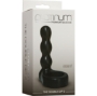 Imagen de The Double Dip 2 Plug / Dildo Negro 