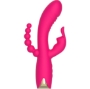 Imagen de Afrodita - Triple Vibrador de Silicona 