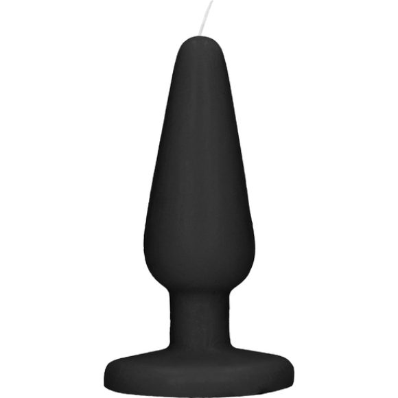 Imagen de Vela - Butt Plug - Negro 