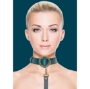 Imagen de Ouch Halo - Collar With Leash - Verde 