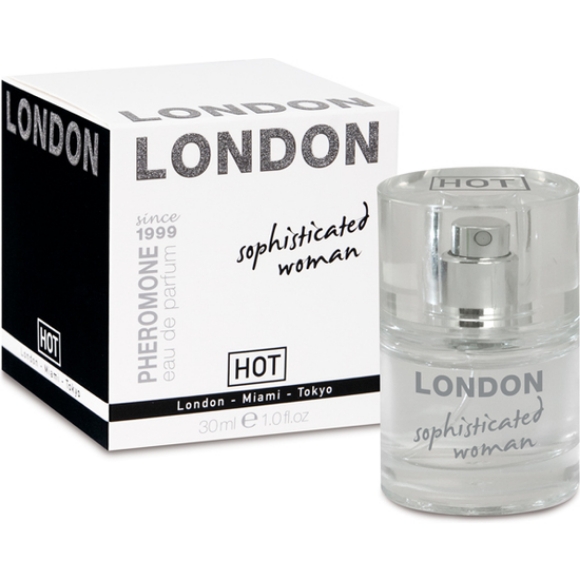 Imagen de Hot London Para la Mujer Sotisficada 30 ml 