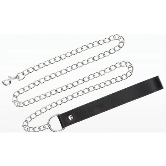 Imagen de Chain Leash Negro 