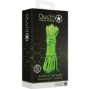 Imagen de Ouch! - Cuerda Color Verde Neón - 10m/16 Strings - Glow in The Dark 