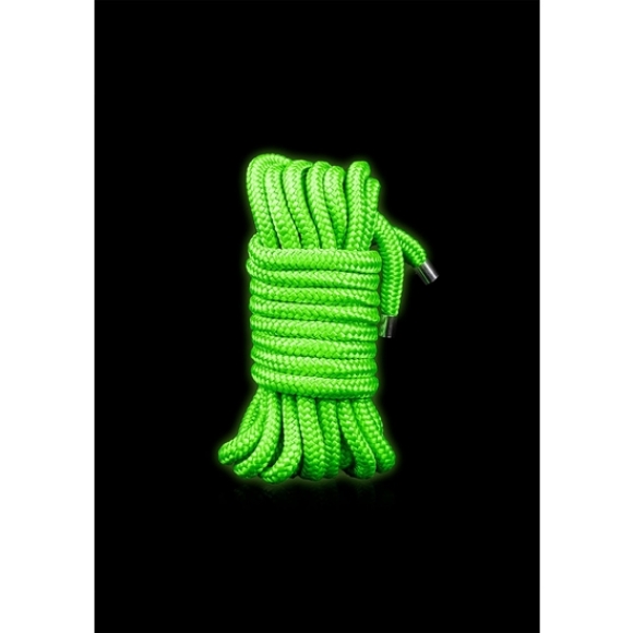 Imagen de Ouch! - Cuerda Color Verde Neón - 5m/16 Strings - Glow in The Dark 