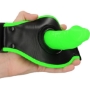 Imagen de Ouch! - Arnés Con Strap-on Para Muslo - Glow in The Dark 