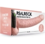 Imagen de Realrock-strap-on Hueco Vibratorio Con Bolas - 9/ 23 Cm-piel 