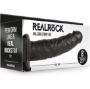 Imagen de Realrock - Vibrador Con Strap-on Ajustable - 8/ 20,5 cm 