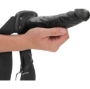 Imagen de Realrock - Vibrador Con Strap-on Ajustable - 8/ 20,5 cm 