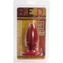 Imagen de Red Boy Plug Large Rojo 