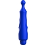 Imagen de Bala Vibradora - Abs Bullet Con Funda de Silicona - 10 Velocidades - Azul Royal 