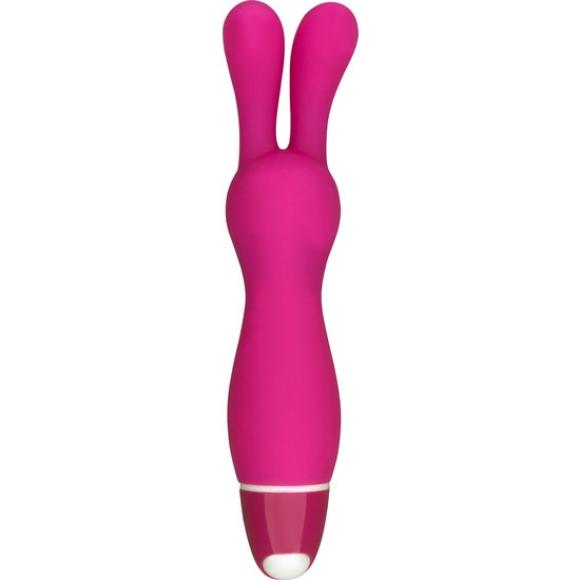 Imagen de Lapin Vibrador Conejito Rosa 