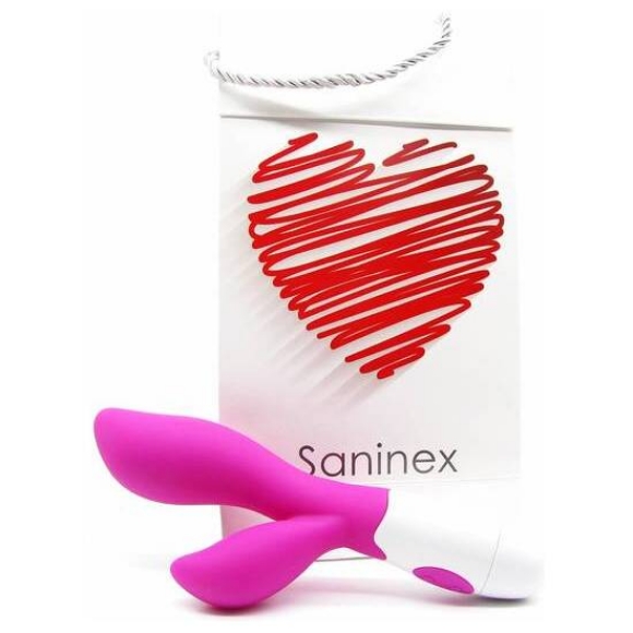 Imagen de Saninex Vibrador Duo Multi Orgasmic Woman 