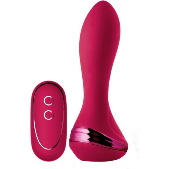 Imagen de Sparkling Inflatable Remote Vibrator Isabella 