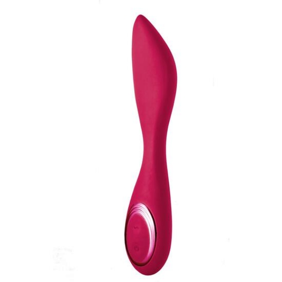 Imagen de Sparkling Vibrador Flexible Eliza 