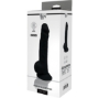 Imagen de Real Love Dildo - 24cm Negro 