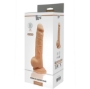 Imagen de Real Love Dildo - Pene Realístico 24cm Color Carne 