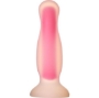 Imagen de Radiant Soft Silicone - Dildo Brillante Rosa 