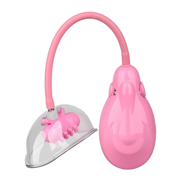 Imagen de Bomba de Vagina Vibrante Pleasure Pumps 