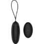 Imagen de Huevo Vibrador Pleasure Eggs Remote Dusky Pleaser Negro 