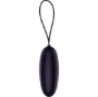 Imagen de Huevo Vibrador Pleasure Eggs Remote Dusky Pleaser Negro 